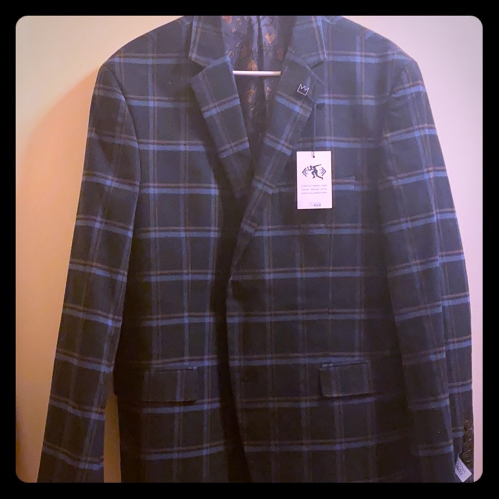 Crown and ivy blazer 44R new never worn